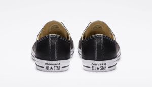 Converse Chuck Taylor Leather Black galéria