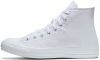 Converse Chuck Taylor All Star White Monochrome Hi galéria