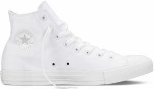 Converse Chuck Taylor All Star White Monochrome Hi