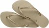 Havaianas Slim Sand Grey/Light Golden galéria