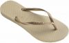 Havaianas Slim Sand Grey/Light Golden galéria