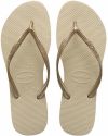 Havaianas Slim Sand Grey/Light Golden galéria