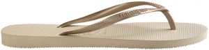 Havaianas Slim Sand Grey/Light Golden galéria