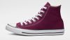 Converse Chuck Taylor All Star Hi Maroon galéria