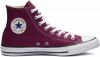 Converse Chuck Taylor All Star Hi Maroon galéria