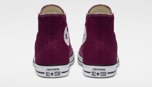 Converse Chuck Taylor All Star Hi Maroon galéria