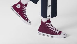 Converse Chuck Taylor All Star Hi Maroon galéria