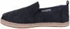 Toms Alpargatas Black Washed Canvas Deconstructed galéria