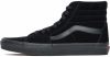 Vans SK8-Hi Black Black galéria