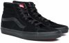 Vans SK8-Hi Black Black galéria