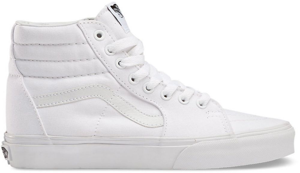 Vans SK8-Hi True White