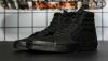 Vans SK8-Hi Black Black Black galéria