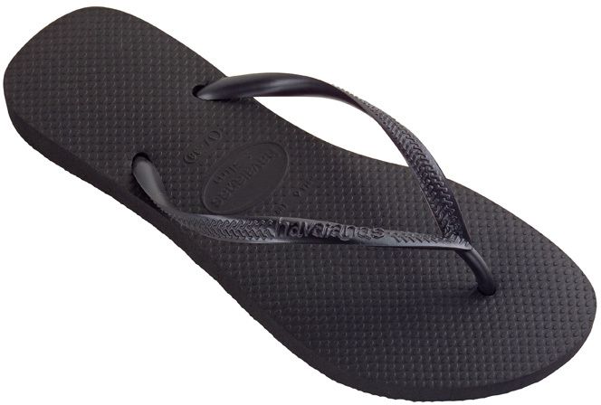 Havaianas Slim Black