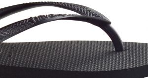 Havaianas Slim Black galéria