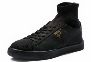 Puma Clyde Sock SELECT Puma Black-P galéria