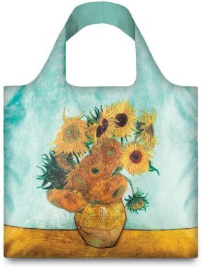LOQI - VINCENT VAN GOGH - Vase with Sunflowers galéria