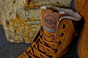 Palladium Pampa Sport Cuff Waterproof Shearling galéria