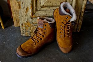 Palladium Pampa Sport Cuff Waterproof Shearling galéria