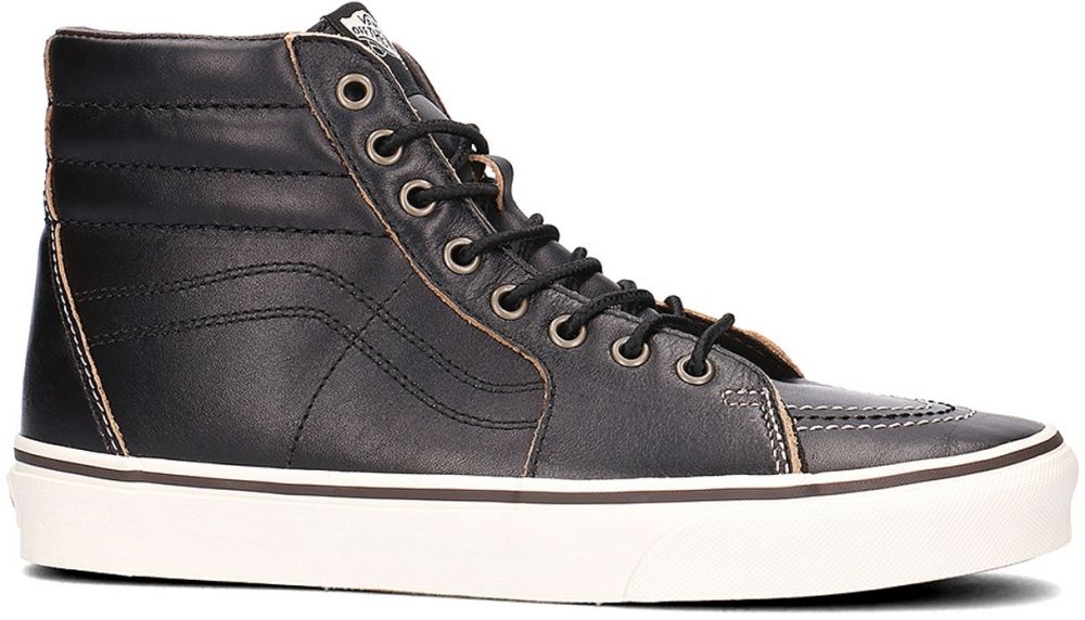 Vans SK8-Hi Ground Breakers Black