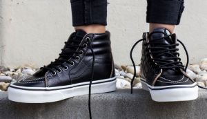 Vans SK8-Hi Ground Breakers Black galéria