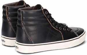 Vans SK8-Hi Ground Breakers Black galéria