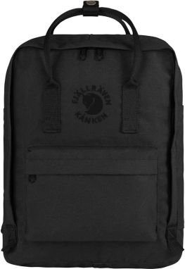 Fjällräven Re-Kånken Black