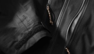 Fjällräven Keb Eco-Shell Jacket Dark Navy Women galéria
