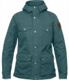 Fjällräven Greenland Jacket Frost Green Women galéria