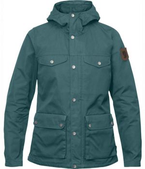Fjällräven Greenland Jacket Frost Green Women