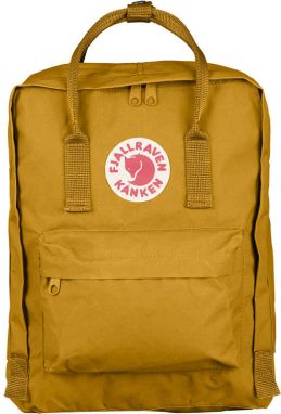 Fjällräven Kånken Ochre