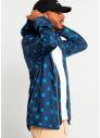 Dedicated Windbreaker Dots Navy galéria