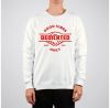 Dedicated Sweatshirt Malmoe Good Hands Off-White galéria