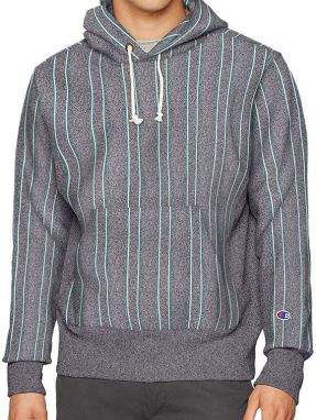 Champion Reverse Weave Hooded Sweatshirt Mens galéria
