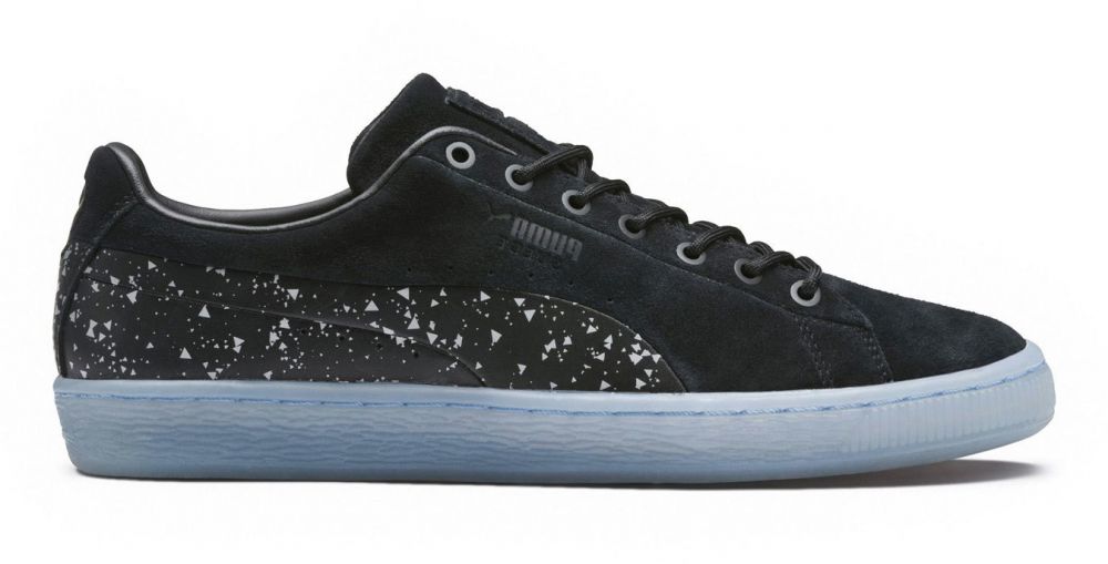 Puma x NATUREL Suede