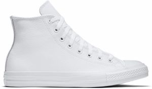 Converse Chuck Taylor All Star Mono Leather White