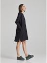 Makia Current Long Sleeve Dress W galéria