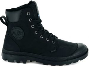 Palladium Pampa Sport Cuff Waterproof Shearling