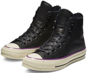 converse chuck 70 street warmer leather high top