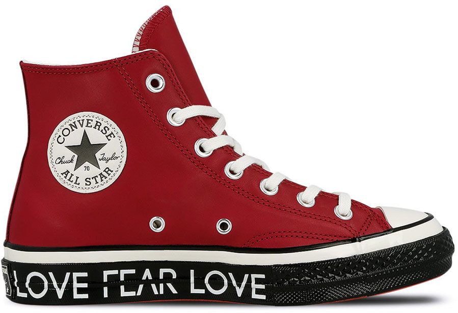 Converse Chuck Taylor All Star 1970 Love the Progres