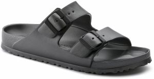 Birkenstock Arizona EVA Metallic Anthracite W Narrow Fit