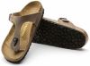 Birkenstock Gizeh NU Oiled Tabacco Brown Regular Fit galéria