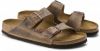 Birkenstock Arizona NU Oiled SFB Tabacco Brown Regular Fit galéria