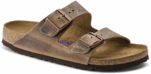 Birkenstock Arizona NU Oiled SFB Tabacco Brown Regular Fit galéria