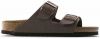 Birkenstock Arizona BF Nubuck Mocha Narrow Fit galéria