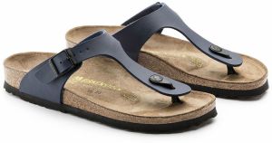 Birkenstock Gizeh BF Blue Regular Fit galéria