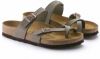 Birkenstock Mayari BF-Nubuck Stone Regular Fit galéria