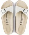 Birkenstock Madrid BF White Regular Fit galéria