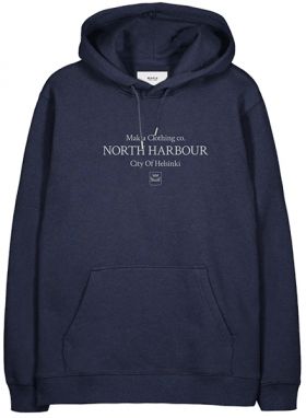 Makia District Hooded Sweatshirt M galéria