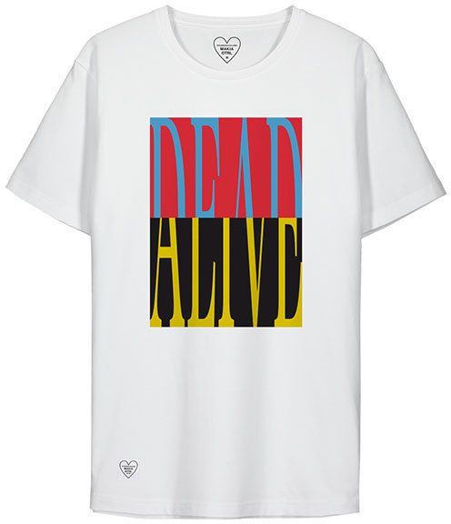 Makia Deadalive T-Shirt W
