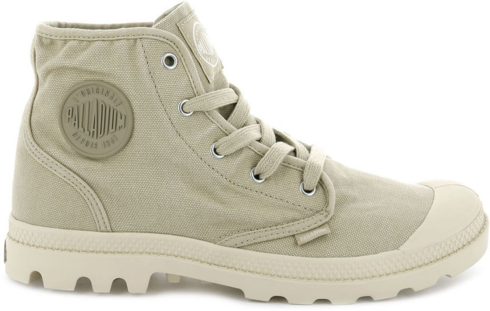 Palladium Boots US Pampa Hi Sahara W